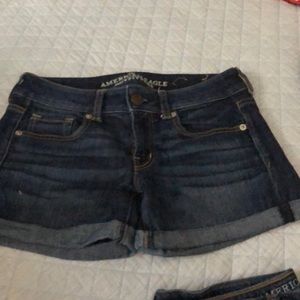 American Eagle Outfitters shorts